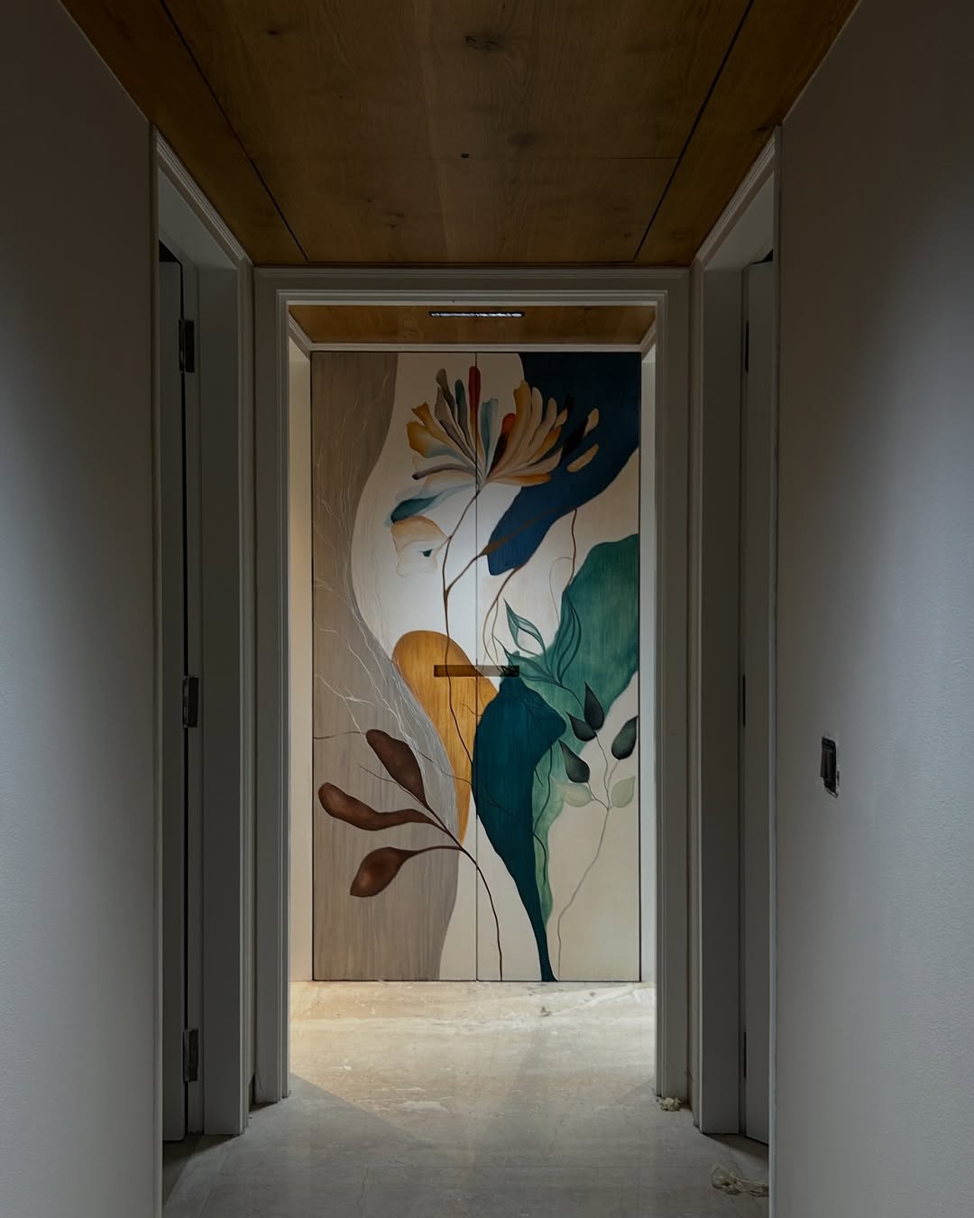 The Kalashi by Khushi Jariwala - Interior Design and Wall Murals in Surat, Gujarat